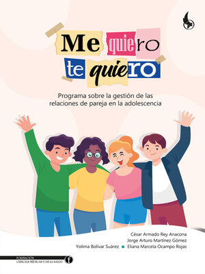cover image of "Me Quiero, Te Quiero".
